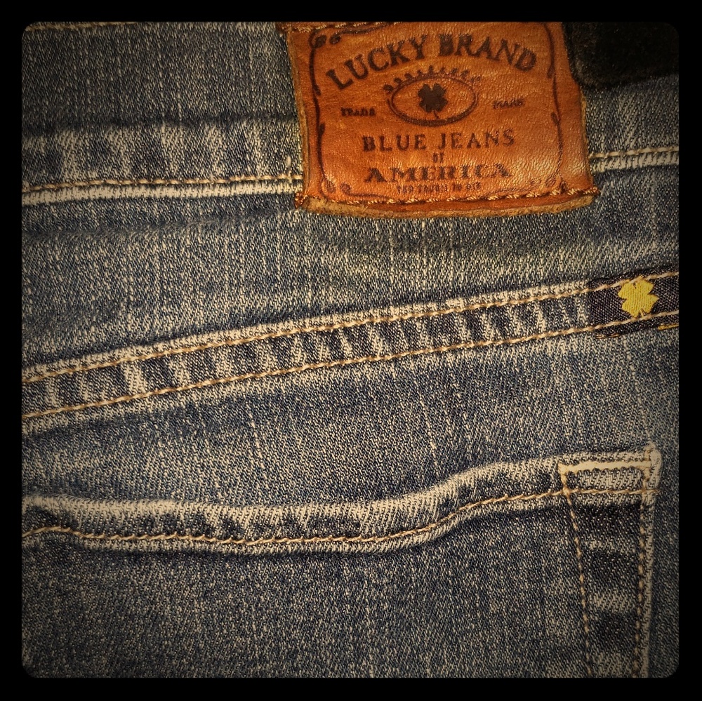 Misses jeans